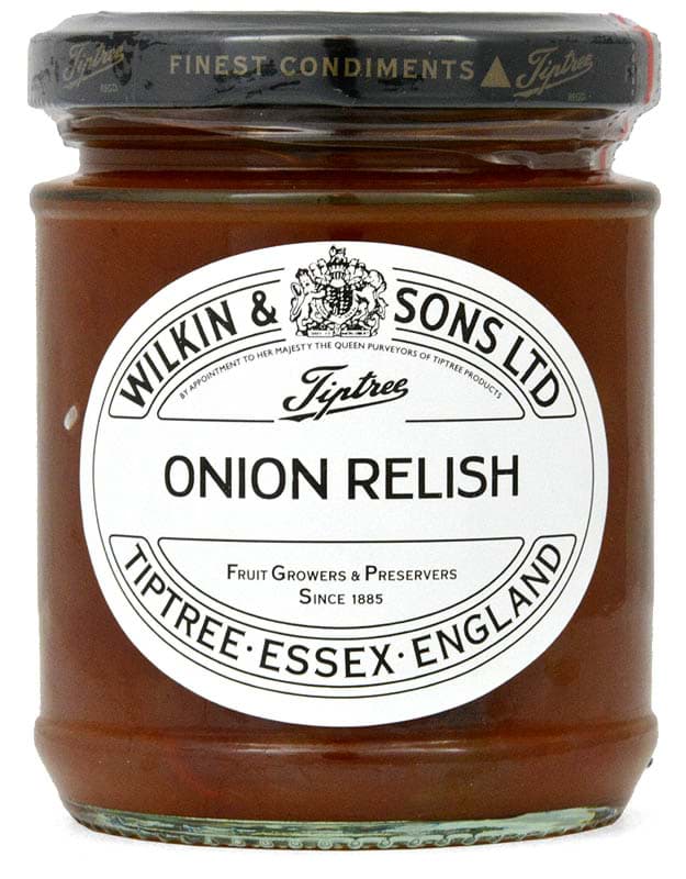 Wilkin and sons Tiptree "Onion Relish"  210 gr. Glas