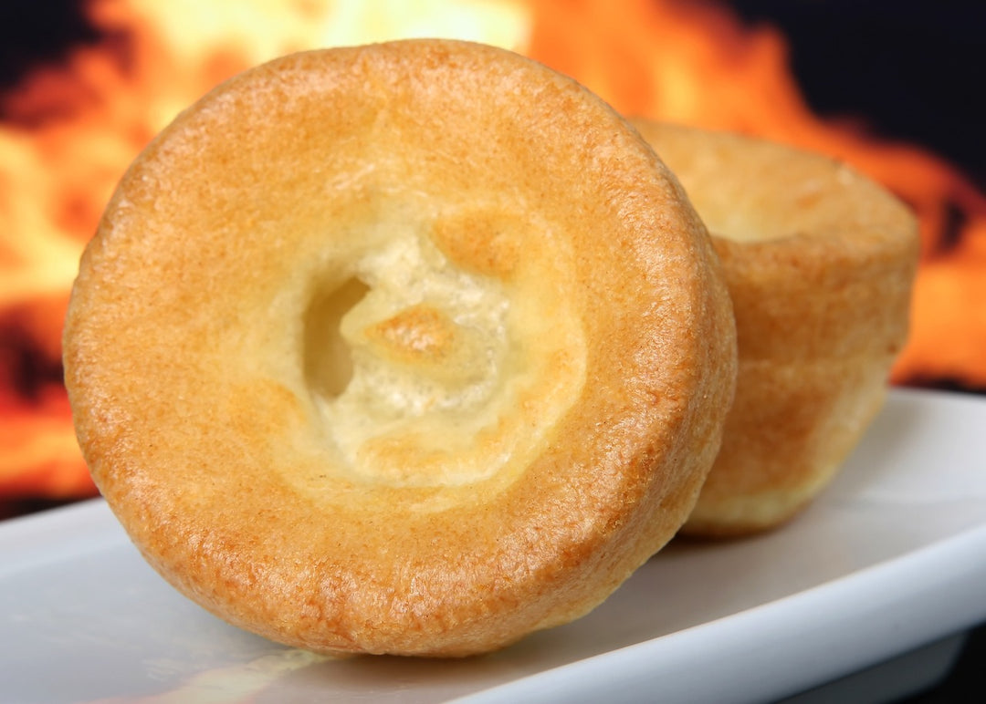 Yorkshire Puddnig, Serviervorschlag