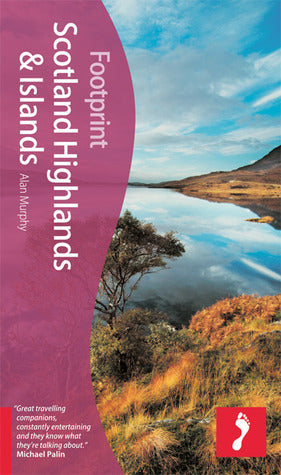 Antiquariat, Buch, gebraucht, "Footprint Scotland's Highlands & Islands-"Alan Murphy - British Moments