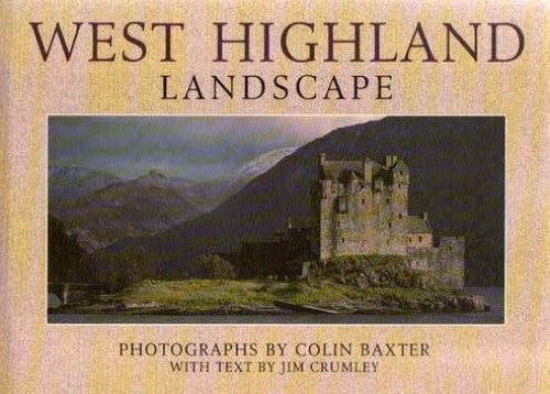 Antiquariat, Buch, gebraucht West Highland Landscape, Hardcover - British Moments