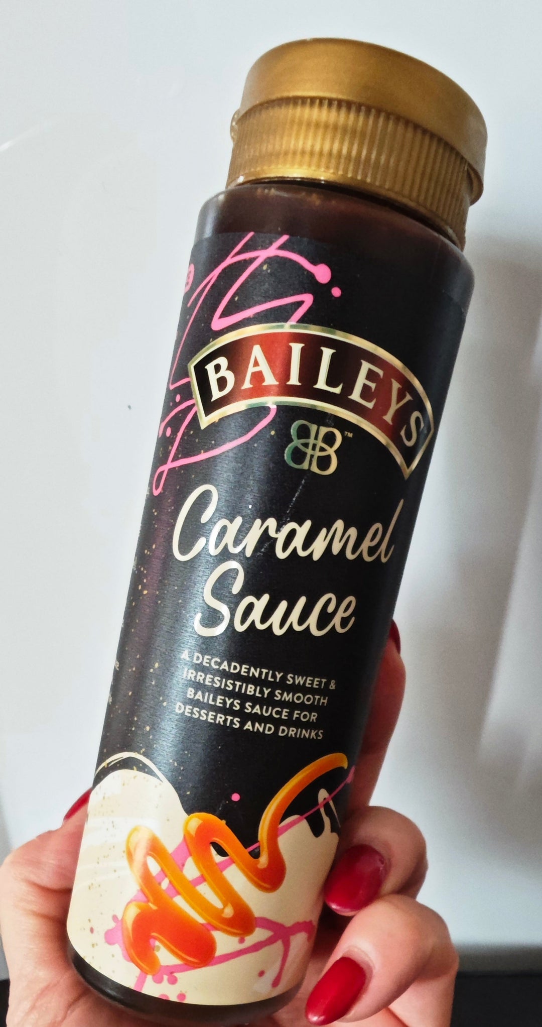 Baileys Caramel Sauce,  200 ml