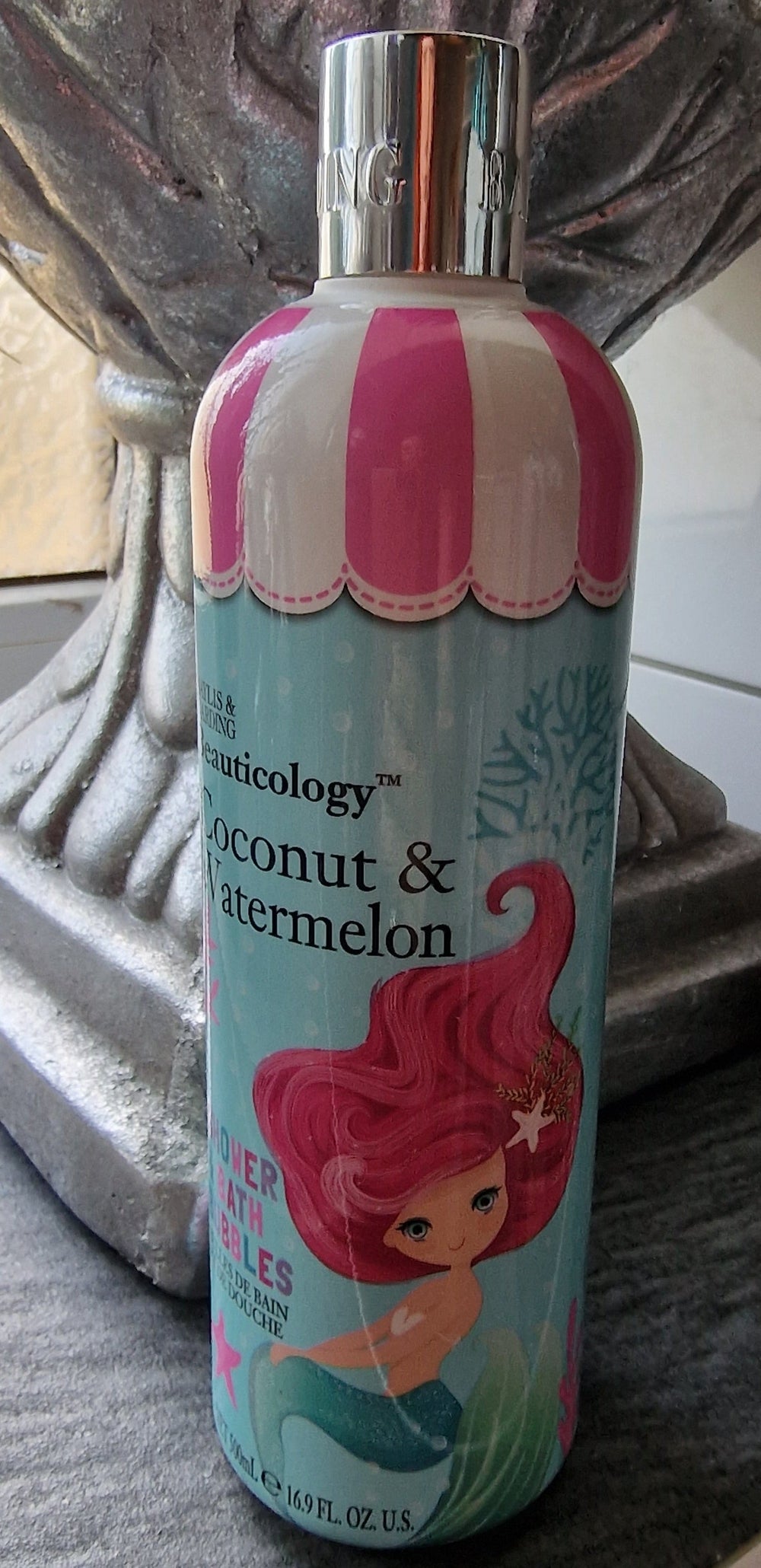 Baylis & Harding Beauticology Coconut & Watermelon Dusch-und Badegel