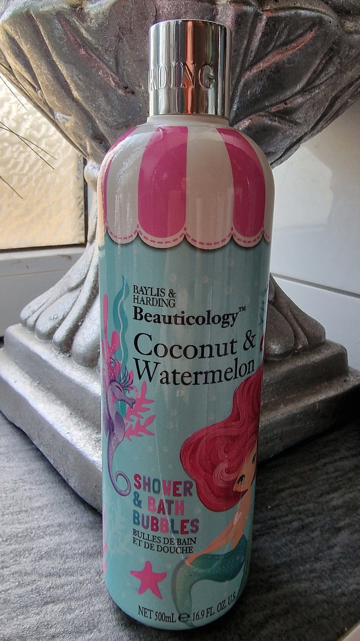 Baylis & Harding Beauticology Coconut & Watermelon Dusch-und Badegel