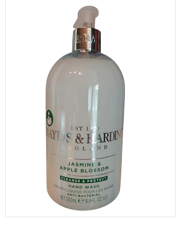 Baylis & Harding , " Jasmin & Apple Blossom " , Flüssigseife , 500 ml