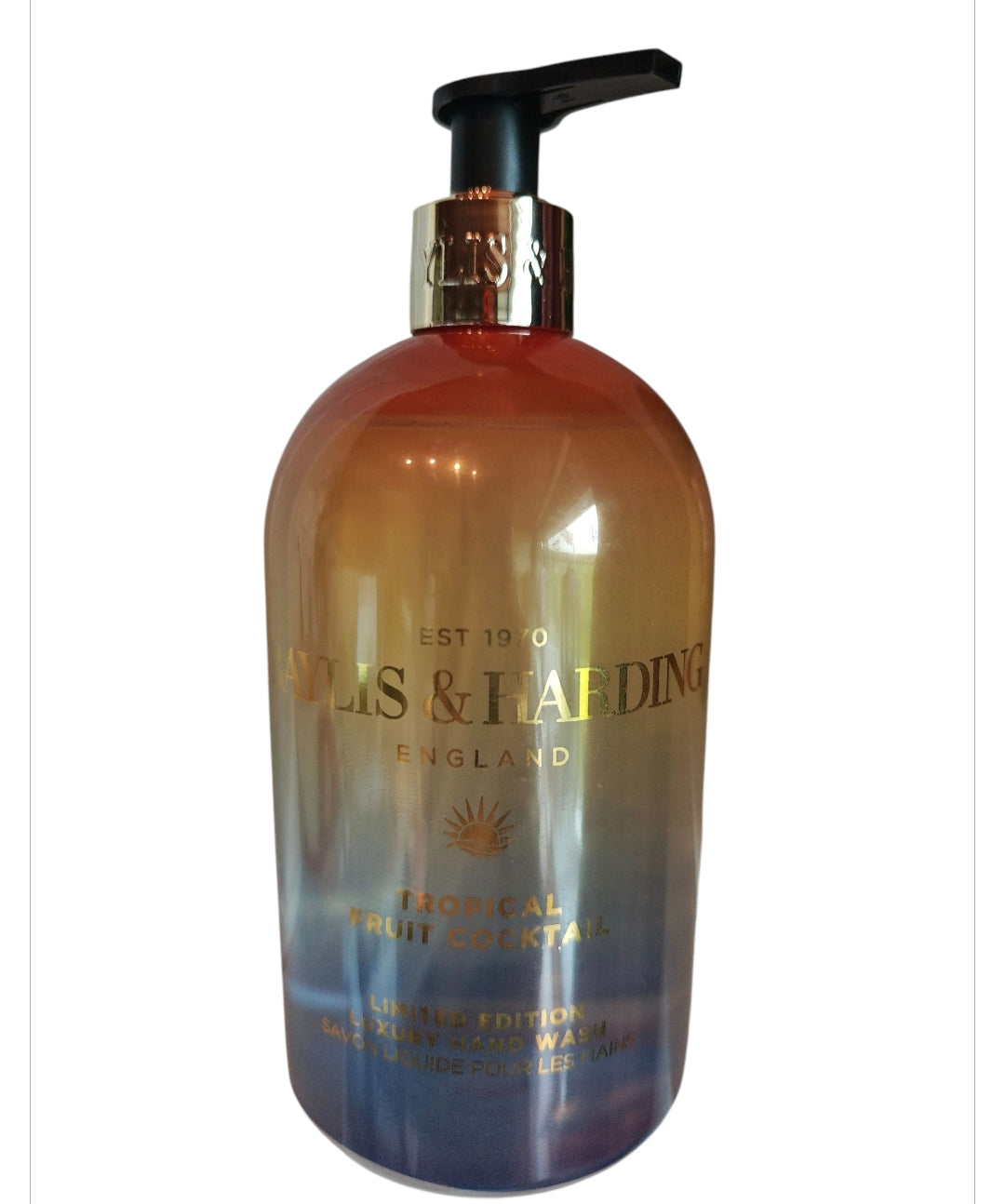 Baylis & Harding , " Tropical Fruit Cocktail " , Flüssigseife , 500 ml