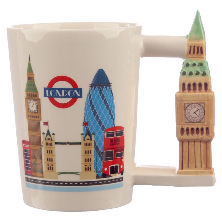 Tasse/Becher "Big Ben "Keramik