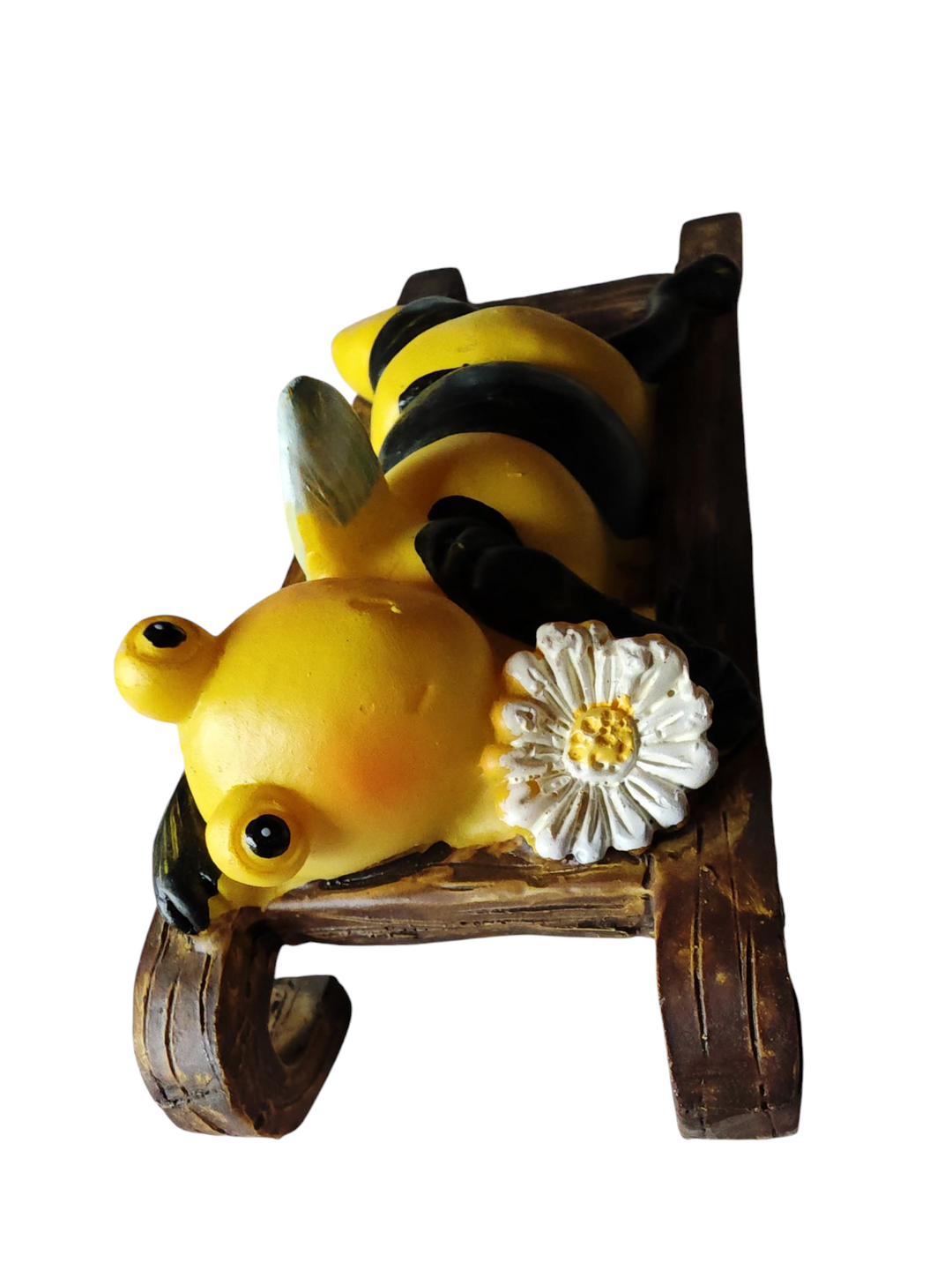 Blumentopf - Deko, Biene