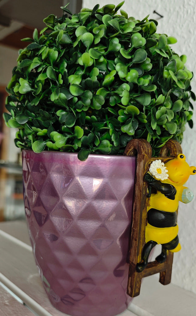 pflanztopf deko Blumentopf