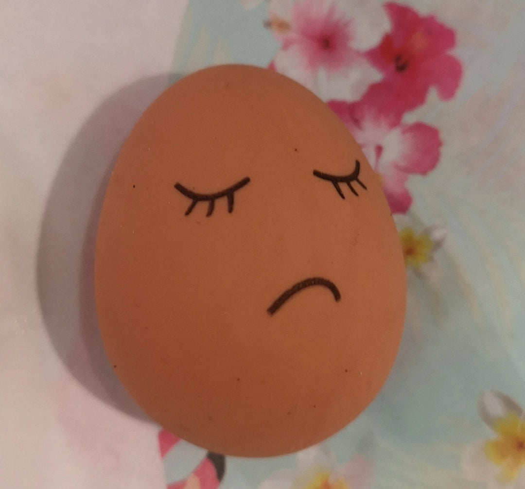 "Bouncing Egg", Hüpfendes Ei - der Spaß zum Frühstück - British Moments