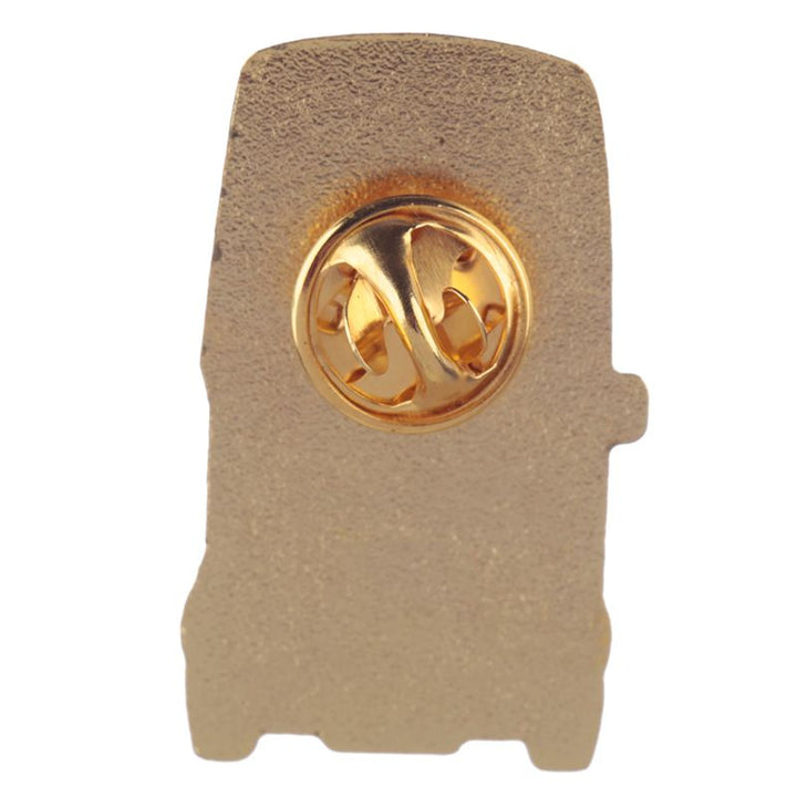 Brosche/Pin/Anstecknadel, London Bus / Routemaster, Emaille - British Moments / Fernweh-Kaufhaus