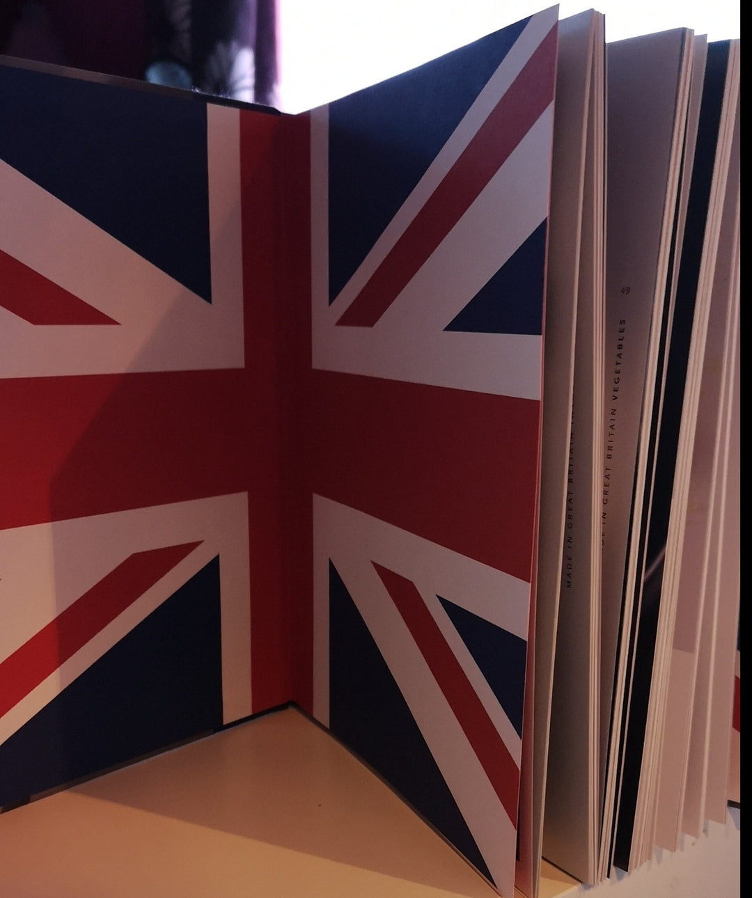 Buch (englischsprachig, gebraucht)  Kochbuch "Aiden Byrne- Made in Great Britain" - British Moments