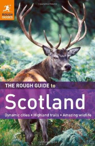 Buch (englischsprachig, gebraucht) The Rough Guide to Scotland - Rob Humphreys, Taschenbuch - British Moments