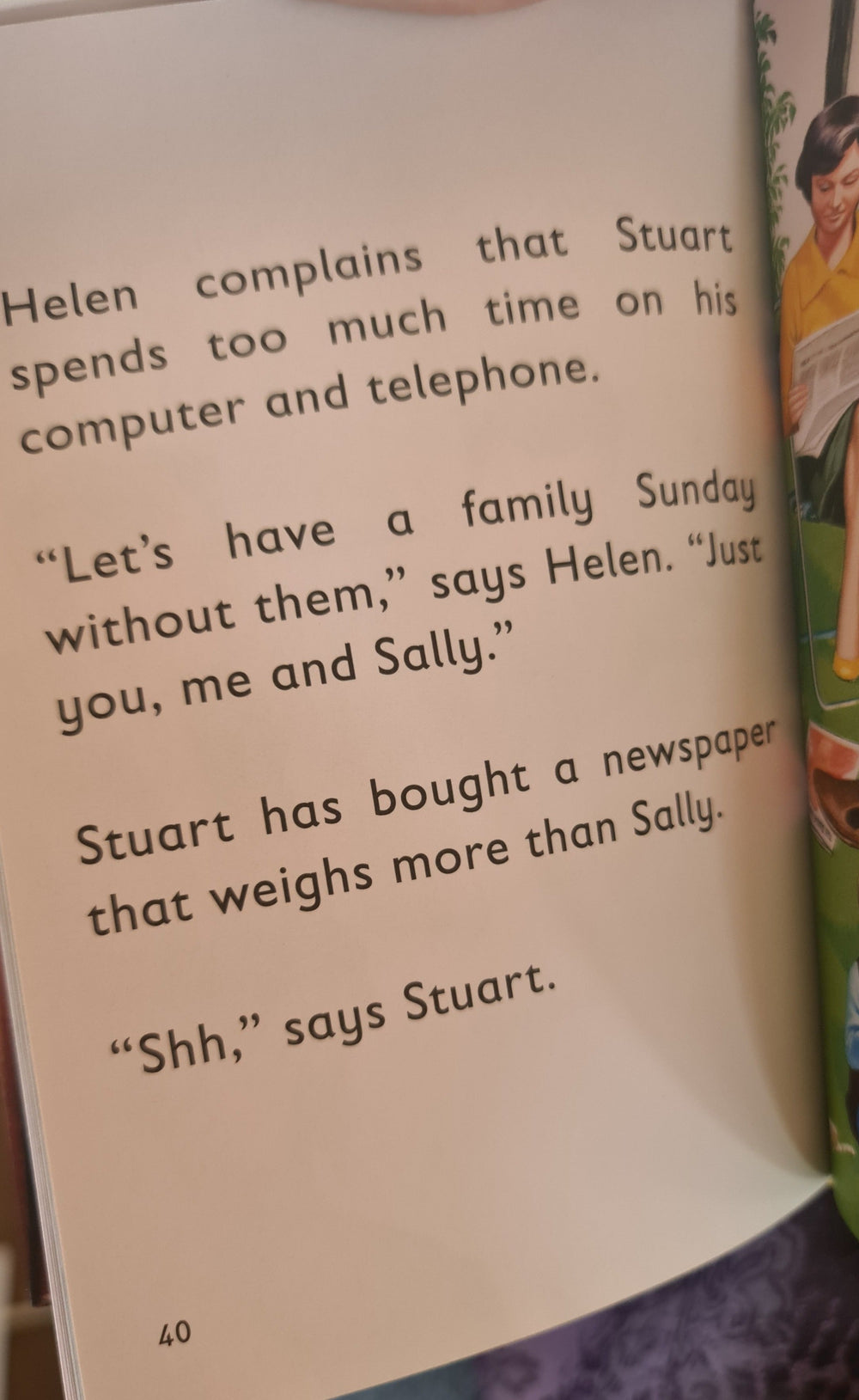 Buch "The Wife"  - Geschenkidee zur Hochzeit - British Moments