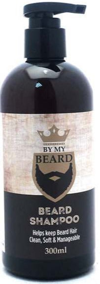 "By My Beard  "- Bartpflege-Shampoo 300ml - British Moments