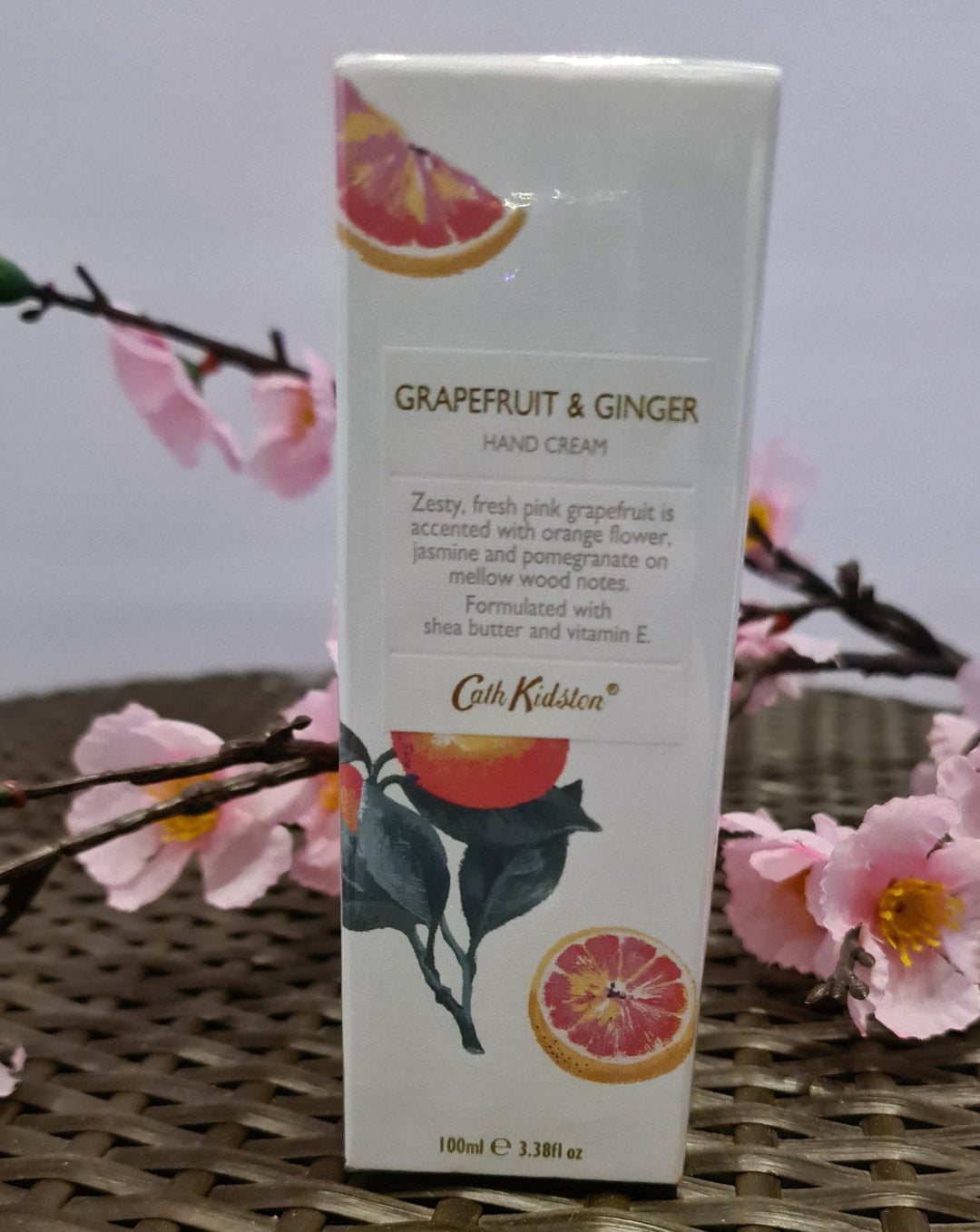 Cath Kidston, Grapefruit & Ginger   Handcreme 100 ml - British Moments