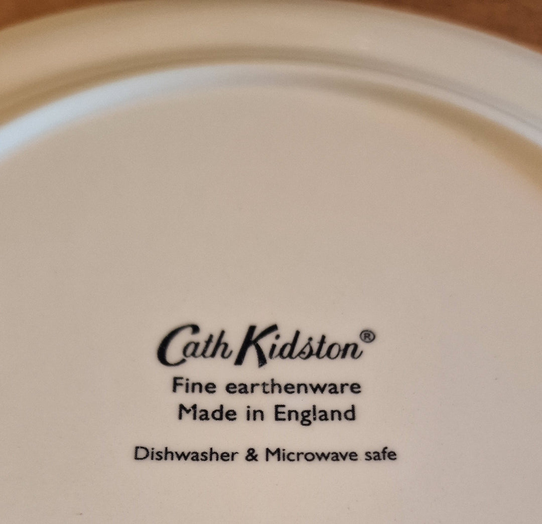 Cath Kidston Queen Elisabeth II. Teller aus der Coronation and Commemoration Serie - Geschirr