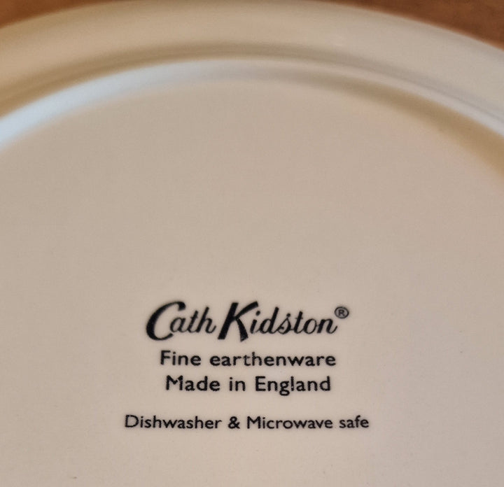 Cath Kidston Queen Elisabeth II. Teller aus der Coronation and Commemoration Serie - Geschirr