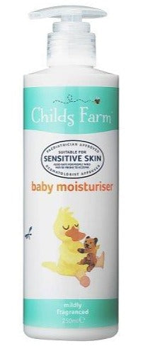 NEU Childs Farm Baby Moisturizer , 250 ml - British Moments