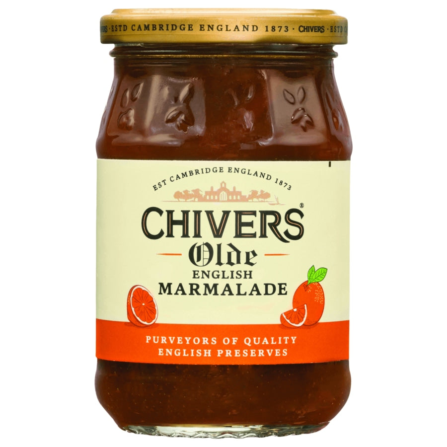 Chivers  Olde  English Marmalade  340 gr Glas - British Moments