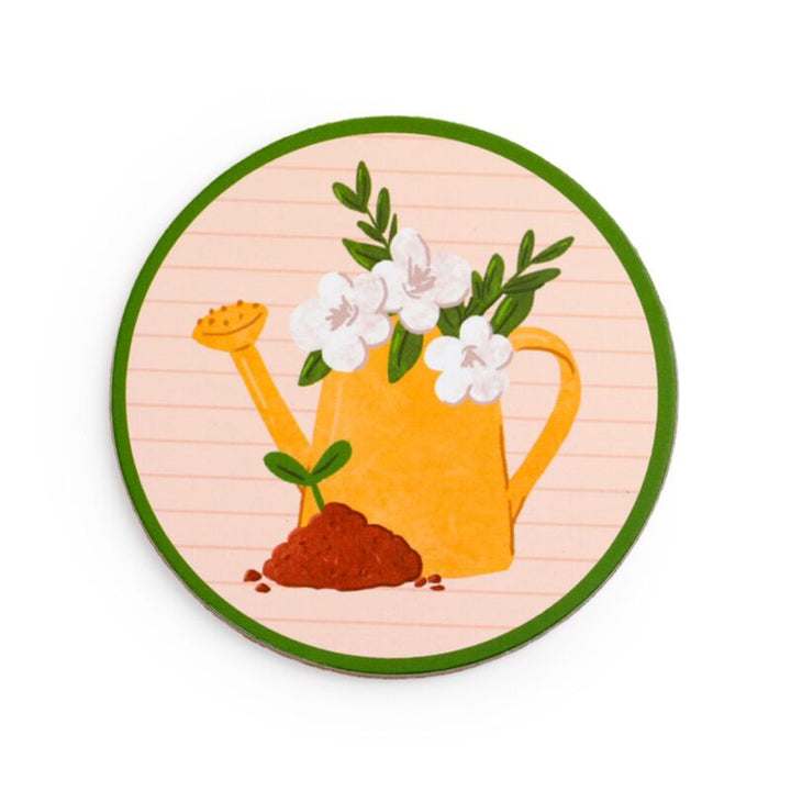 Untersetzer  "In the garden", 4er Set