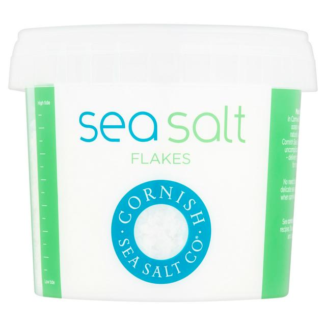 Cornish Sea Salt Flakes 150 gr. - British Moments