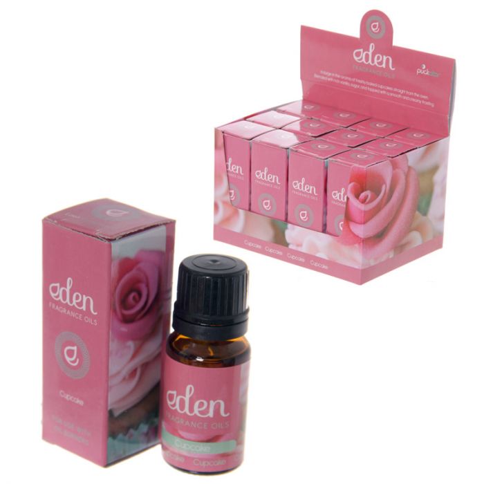 Cupcake Duftöl 10 ml - British Moments