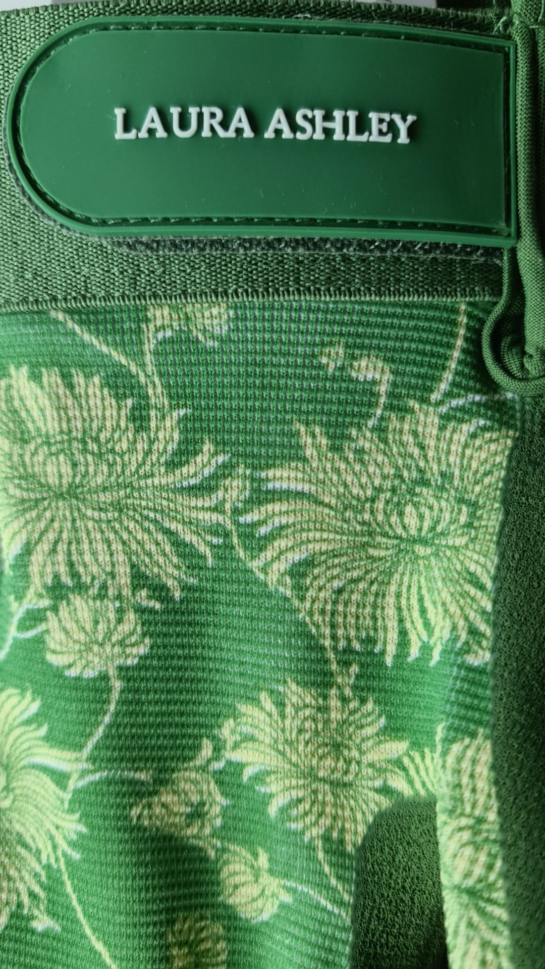 Damen Gartenhandschuhe, Laura Ashley, Größe M - British Moments / Fernweh-Kaufhaus