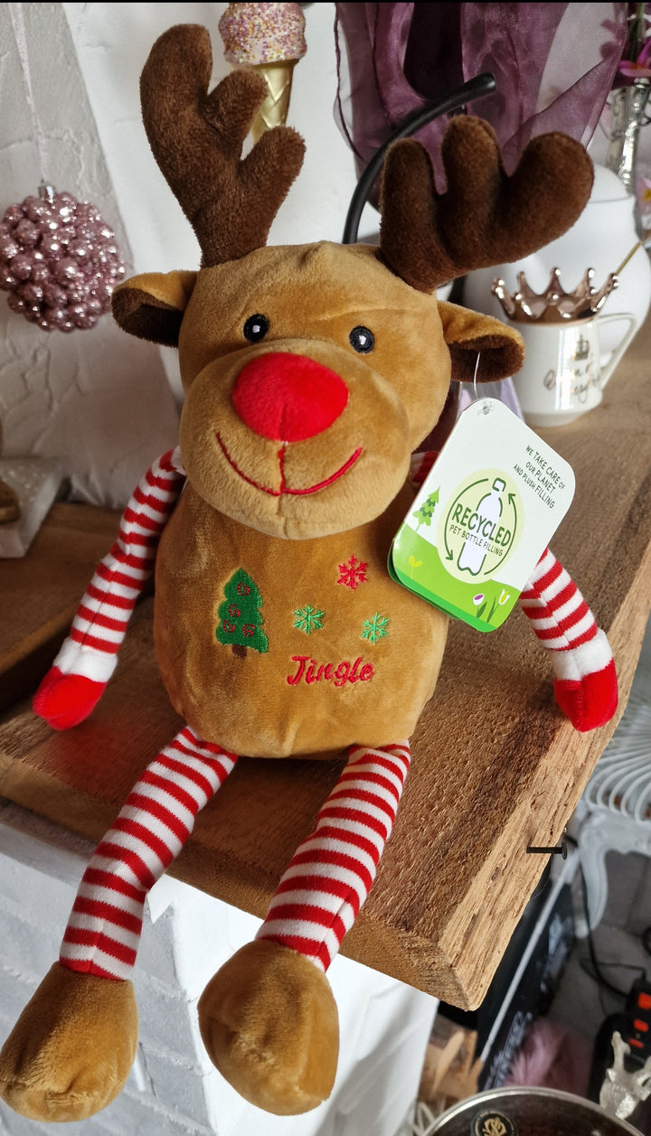 Deko-Rentier Plüsch