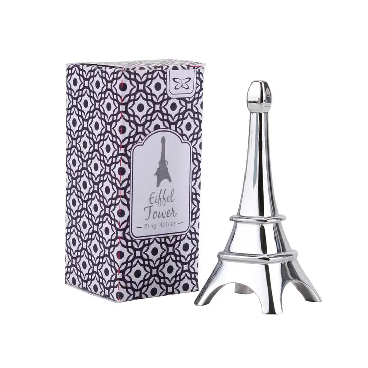 Dekorativer Ringhalter "Eiffelturm" - British Moments / Fernweh-Kaufhaus