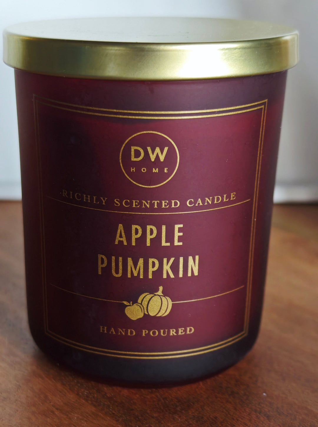 Duftkerze "Apple Pumpkin".  111 gr.