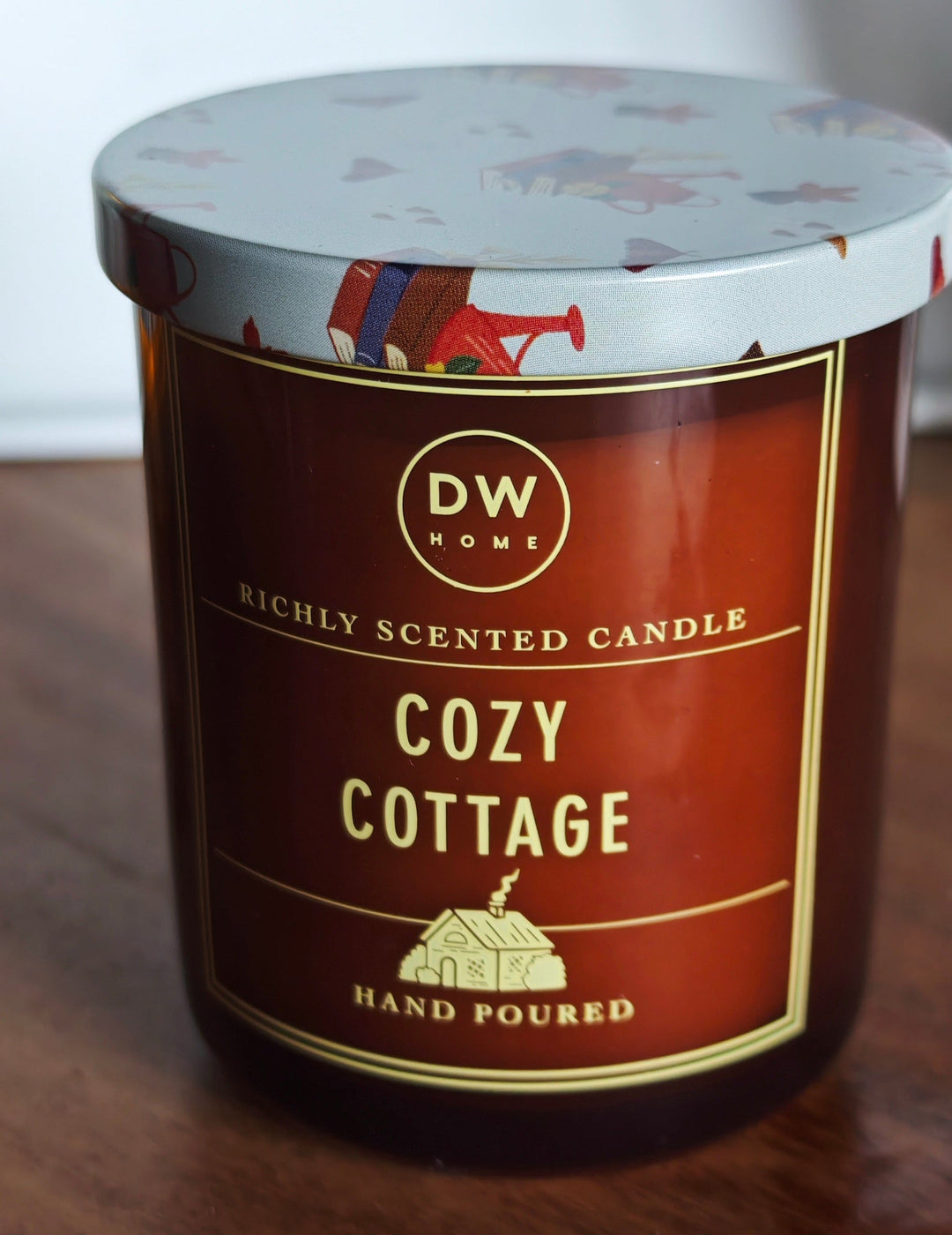 Duftkerze "Cozy Cottage".  111 gr.