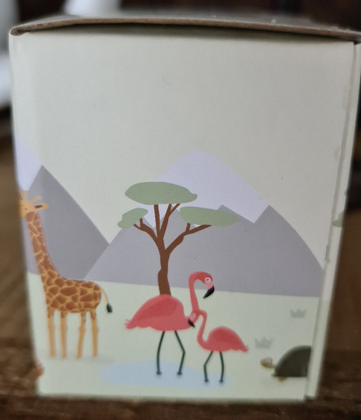 Eierbecher "Safari", designed in Cornwall - British Moments