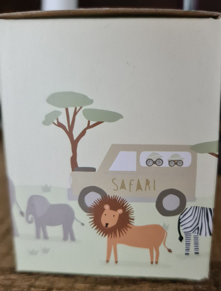 Eierbecher "Safari", designed in Cornwall - British Moments