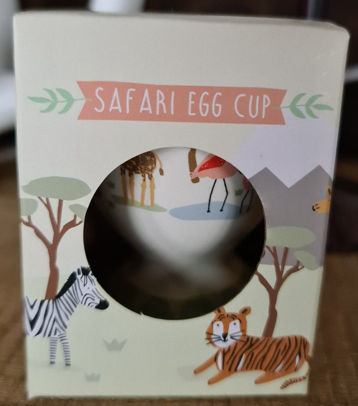 Eierbecher "Safari", designed in Cornwall - British Moments