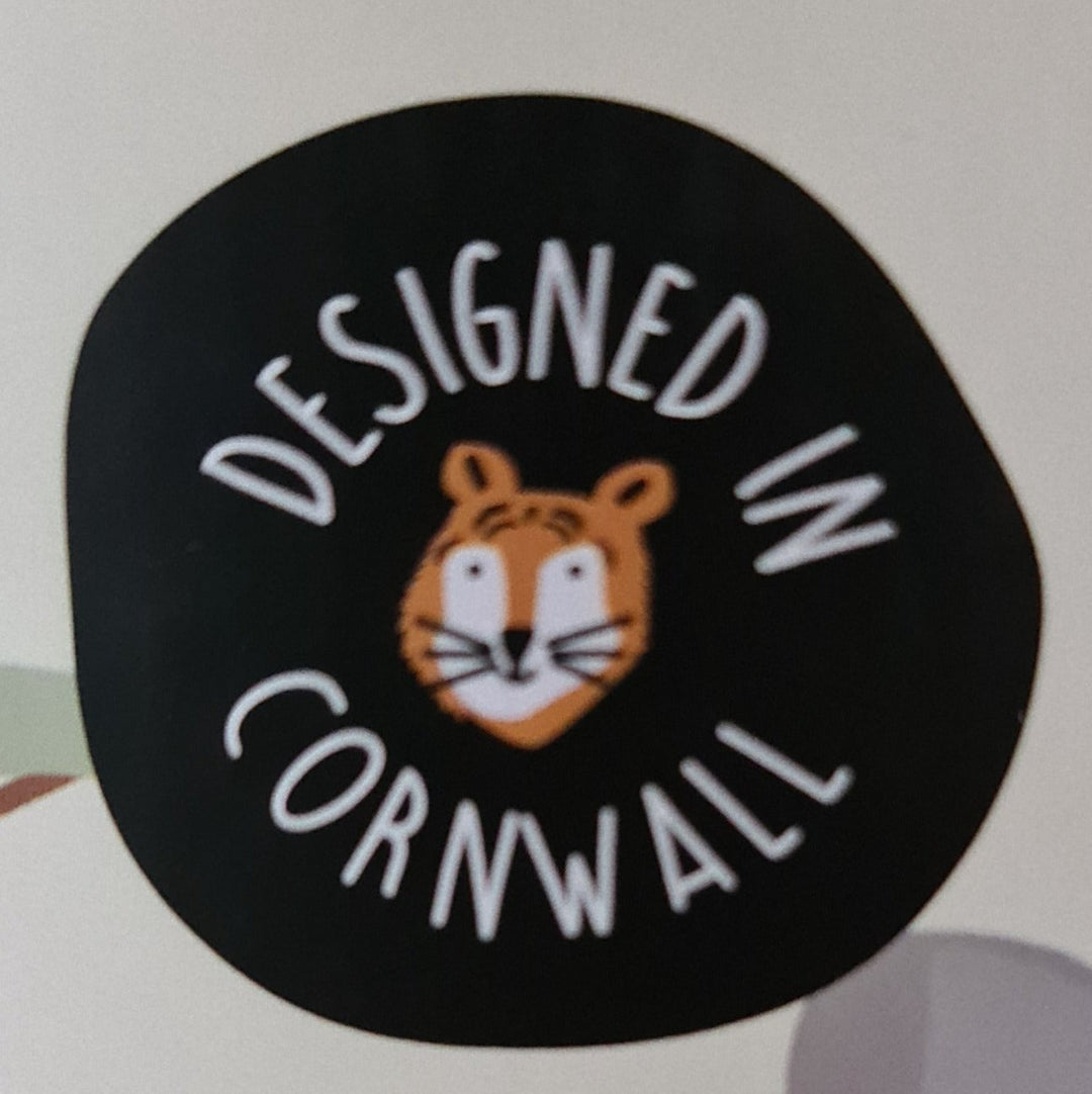 Eierbecher "Safari", designed in Cornwall - British Moments