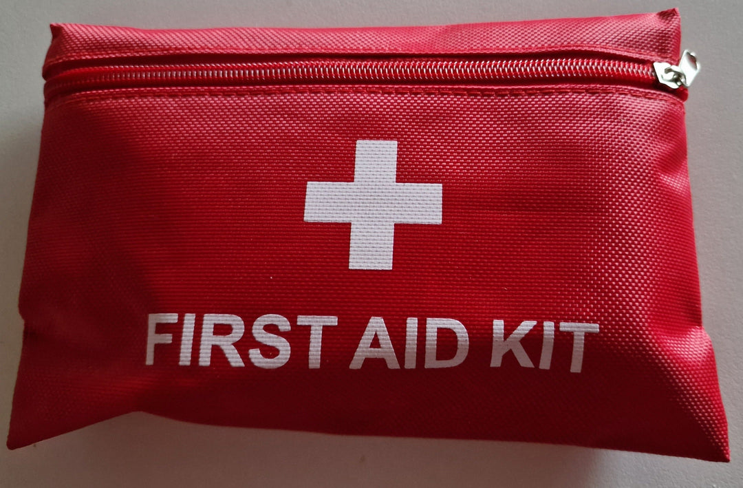 Erste Hilfe Set für die Reise "First Aid Kit"