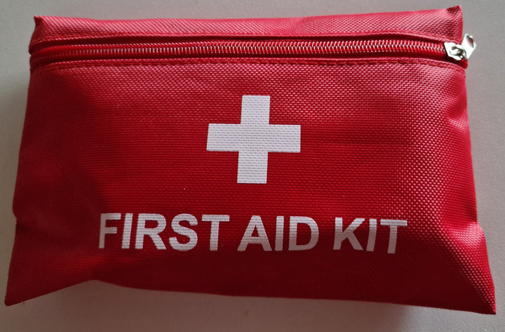 Erste Hilfe Set für die Reise "First Aid Kit"