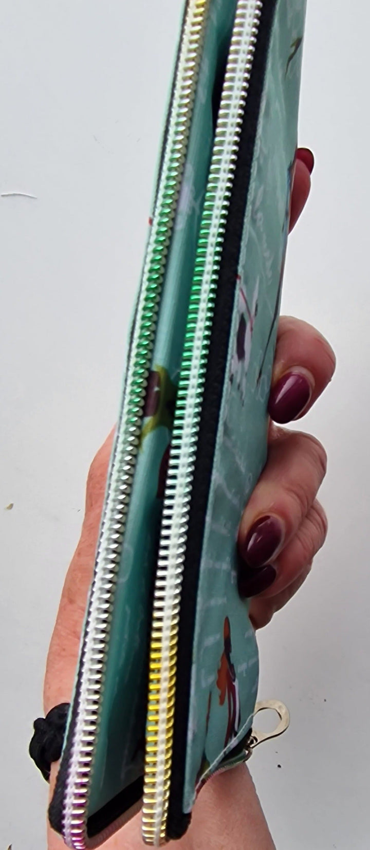 Faltbare Einkaufstasche , Motiv" Paris"