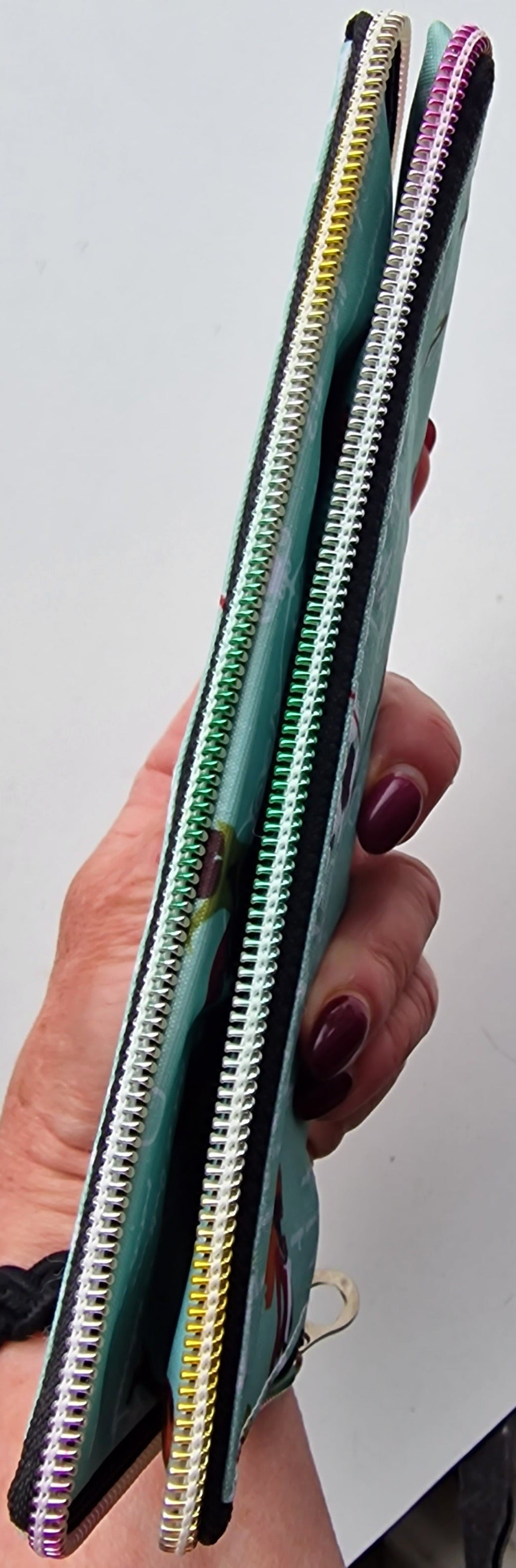 Faltbare Einkaufstasche , Motiv" Paris"