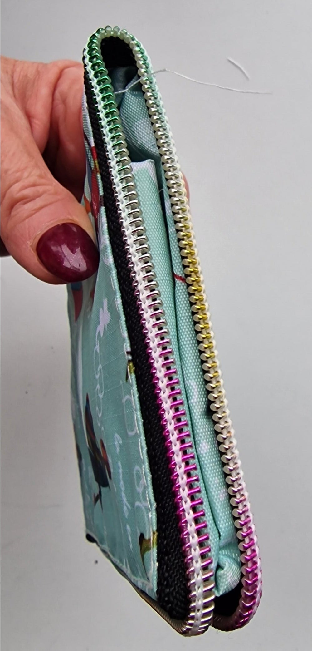 Faltbare Einkaufstasche , Motiv" Paris"