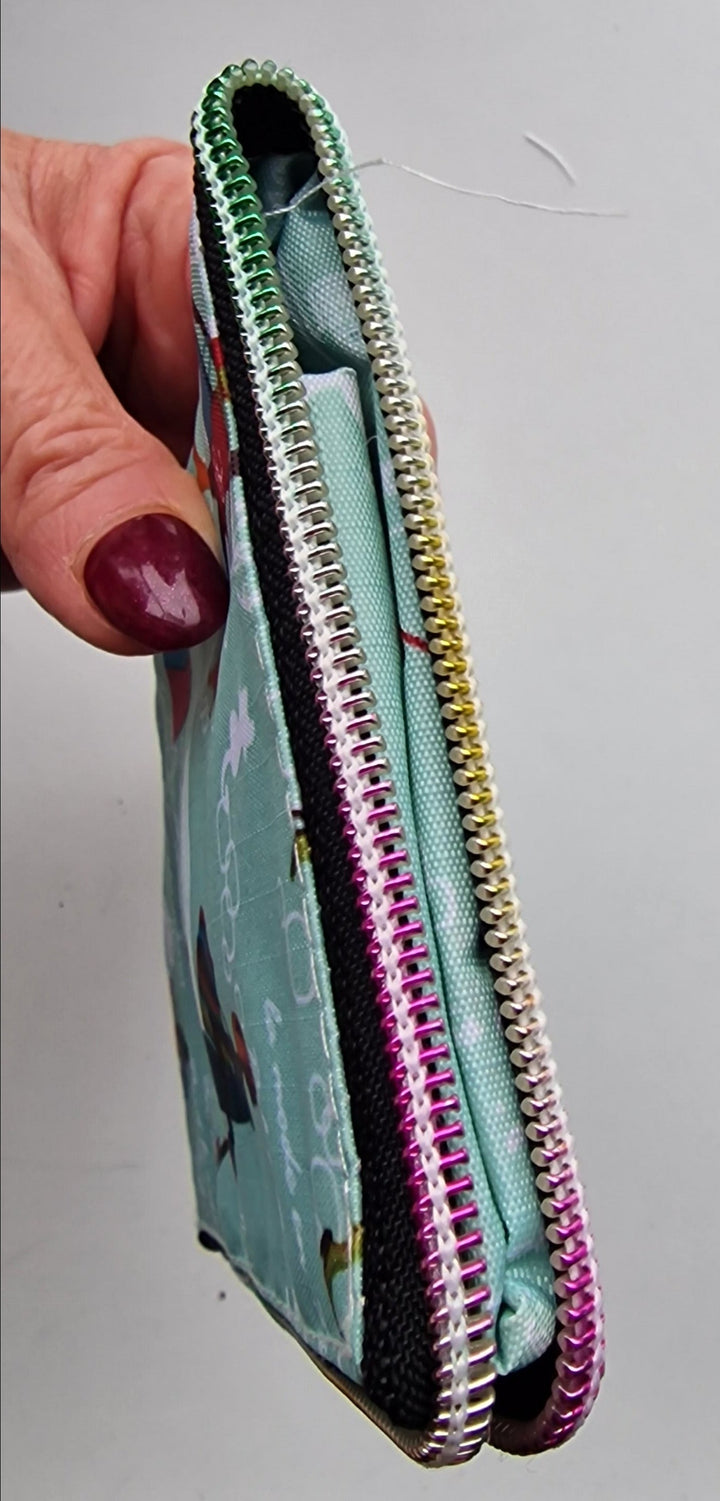 Faltbare Einkaufstasche , Motiv" Paris"