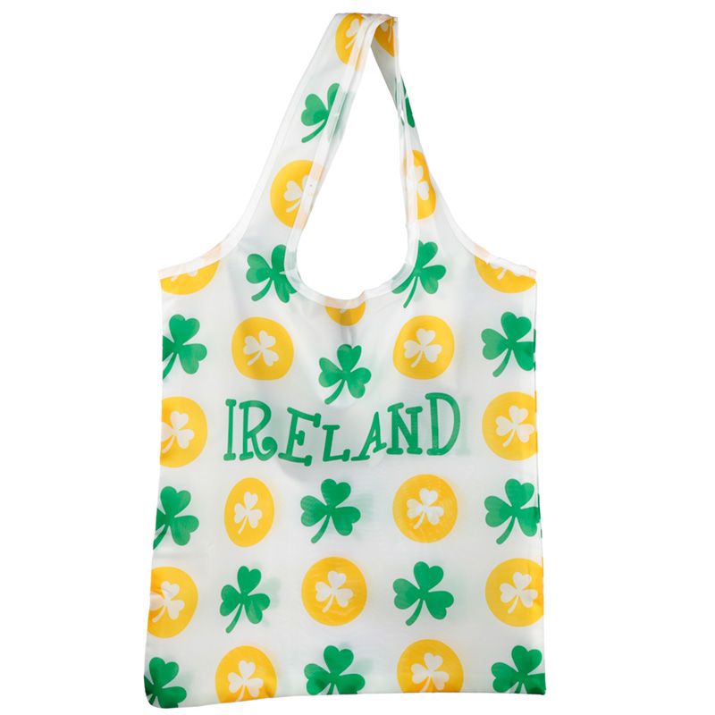 Faltbarer Einkaufsbeutel, Motiv" Irland "