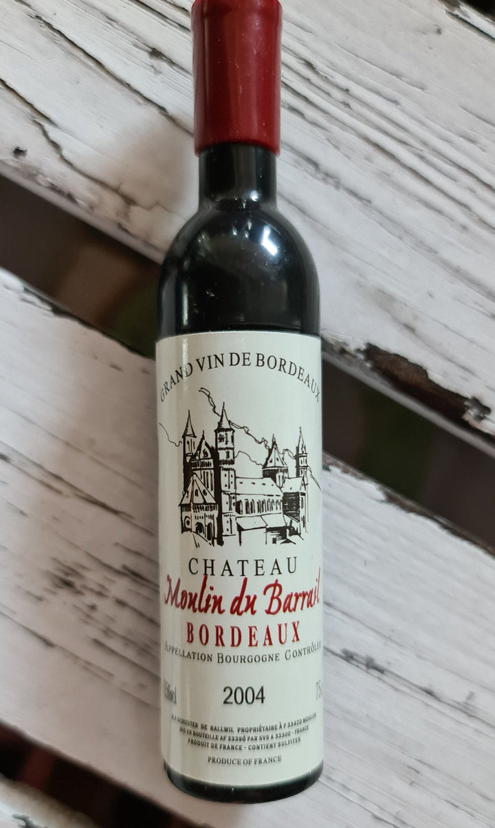 Flaschenöffner " Französischer  Wein " - British Moments / Fernweh-Kaufhaus