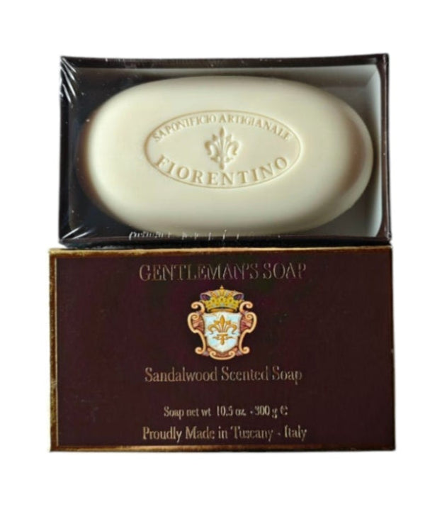 Herrenseife  "Gentlemens Soap" , 300 gr Stück