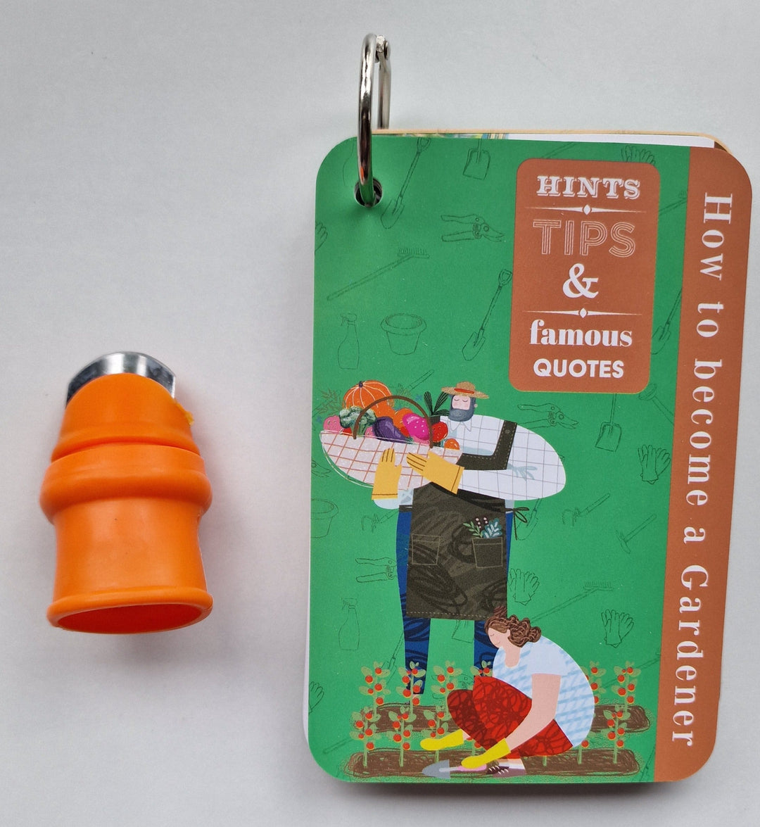 Geschenk-Set "How to become a Gardener"