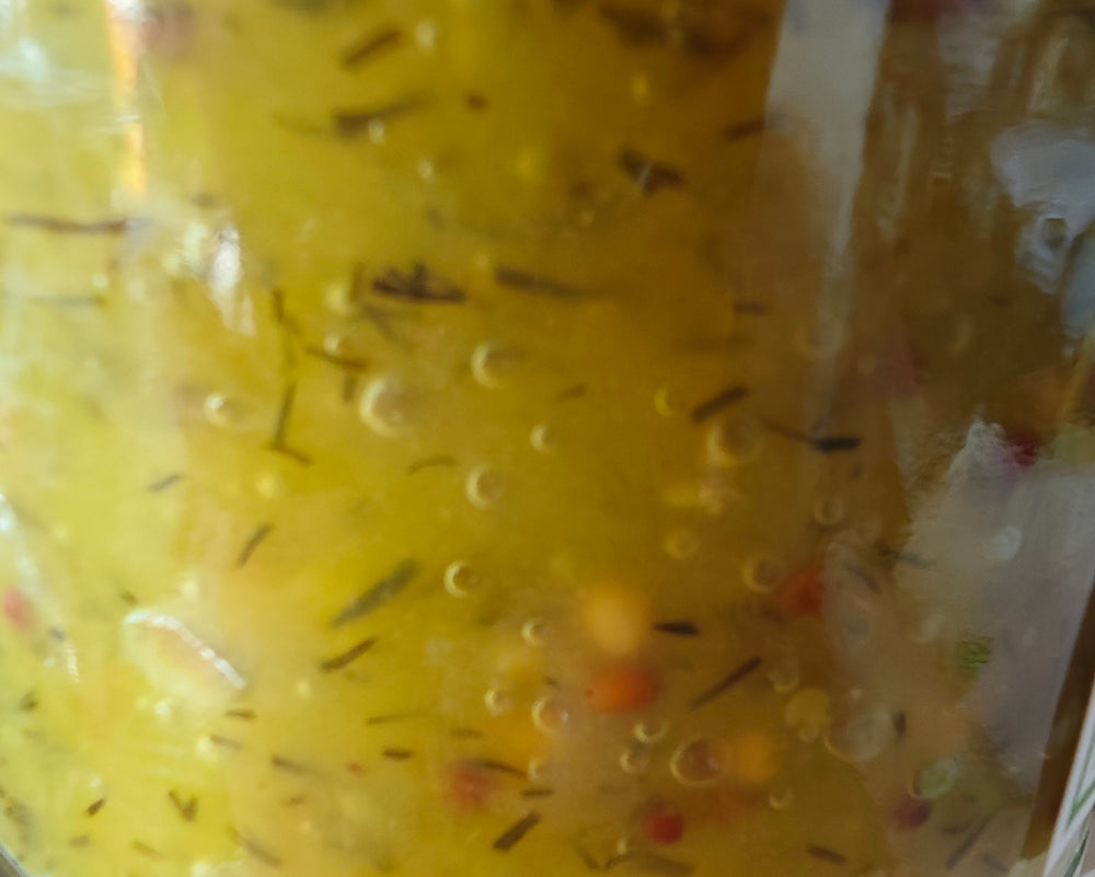 Gourmet Graved Relish