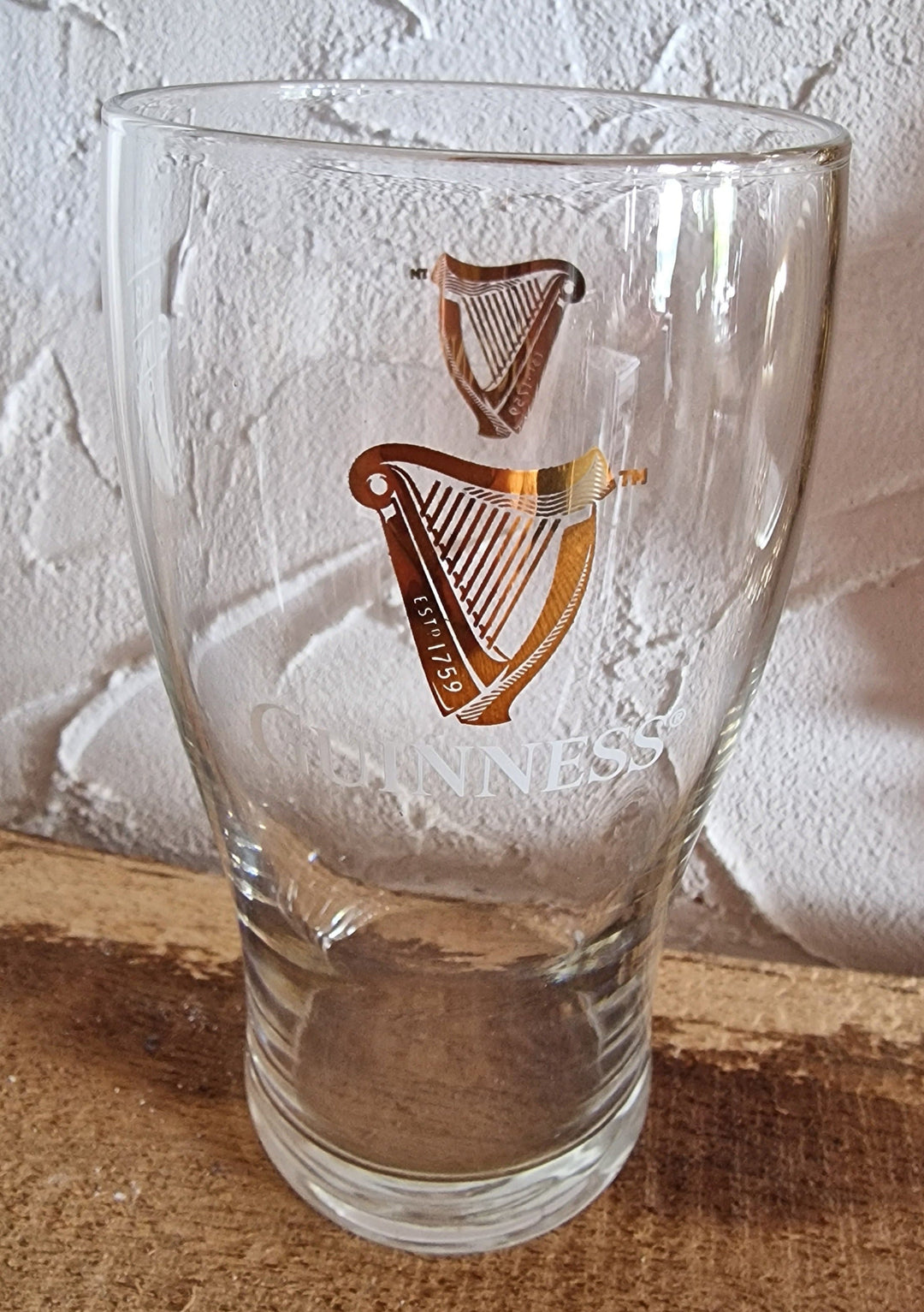 "Guinness "- Pint-Glas 0,5 l