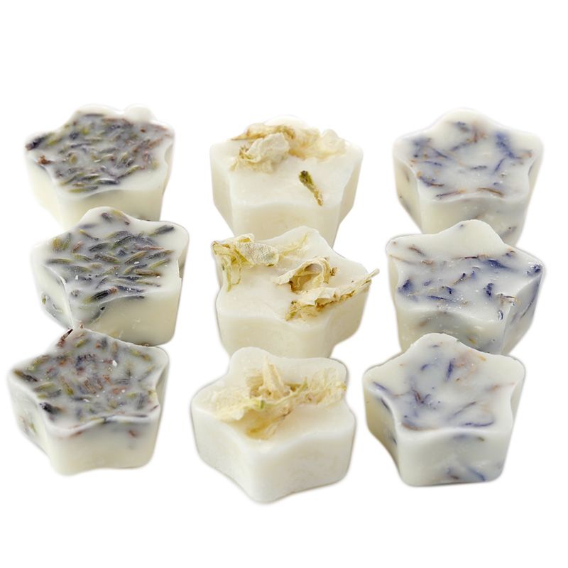 Handgemachte Soja- Duftwachs Melts - Portside an der Küste, 9er Set - British Moments / Fernweh-Kaufhaus