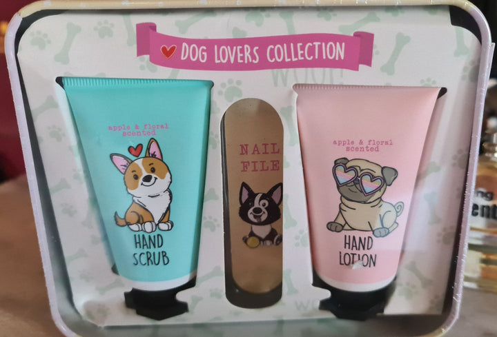 Handpflege-Geschenk Set für Hundeliebhaber - British Moments