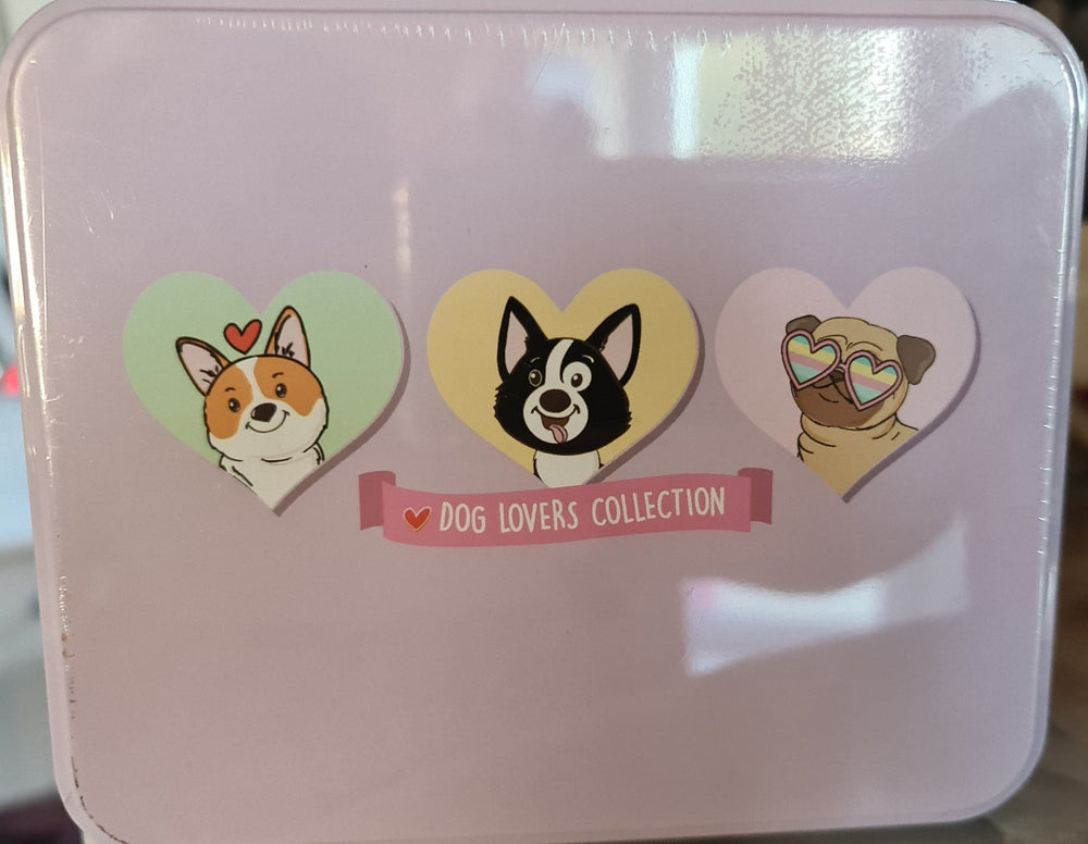 Handpflege-Geschenk Set für Hundeliebhaber - British Moments